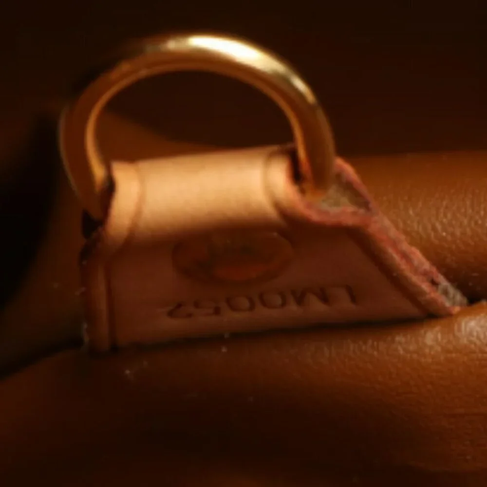 Louis Vuitton Monogram Vernis Houston tote bag in the color Bronze.